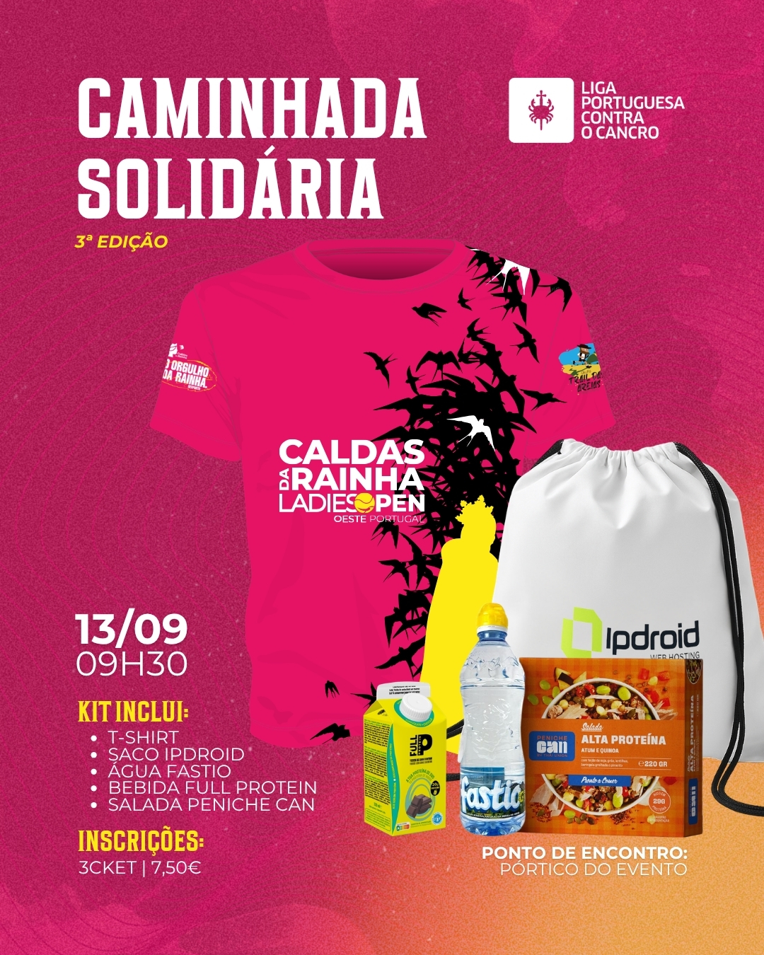 CAMINHADA LADIES OPEN 26
